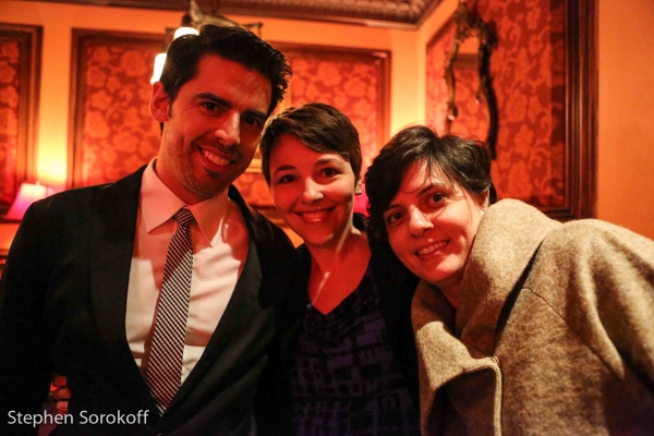 Photo Coverage: Tony DeSare Brings NIGHT LIFE to 54 Below Image