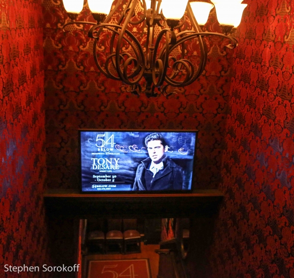 Photo Coverage: Tony DeSare Brings NIGHT LIFE to 54 Below Image