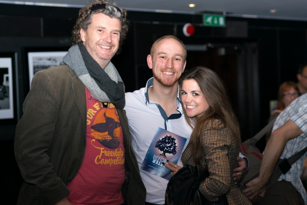 Photo Coverage: BEFORE AFTER (Starring Hadley Fraser & Caroline Sheen) Photo Coverage: BEFORE AFTER (Starring Hadley Fraser & Caroline Sheen) Image