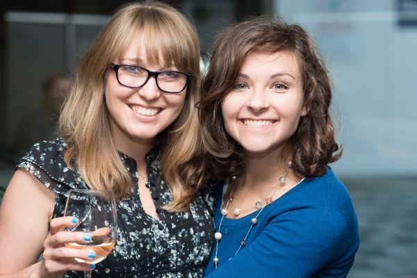 Photo Coverage: BEFORE AFTER (Starring Hadley Fraser & Caroline Sheen) Photo Coverage: BEFORE AFTER (Starring Hadley Fraser & Caroline Sheen) Image