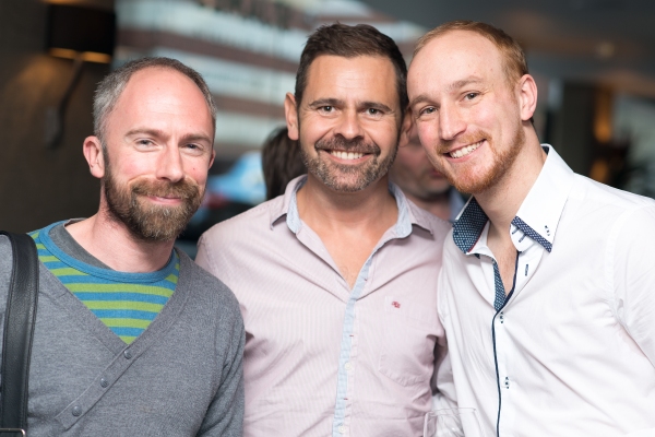 Photo Coverage: BEFORE AFTER (Starring Hadley Fraser & Caroline Sheen) Photo Coverage: BEFORE AFTER (Starring Hadley Fraser & Caroline Sheen) Image