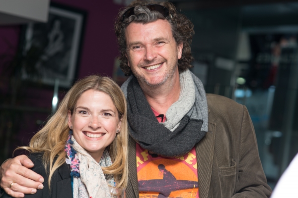 Photo Coverage: BEFORE AFTER (Starring Hadley Fraser & Caroline Sheen) Photo Coverage: BEFORE AFTER (Starring Hadley Fraser & Caroline Sheen) Image