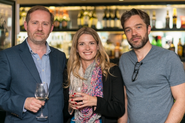 Photo Coverage: BEFORE AFTER (Starring Hadley Fraser & Caroline Sheen) Photo Coverage: BEFORE AFTER (Starring Hadley Fraser & Caroline Sheen) Image