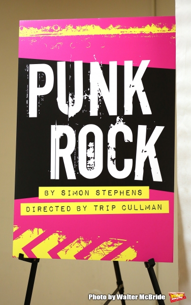 Photo Coverage: MCC's PUNK ROCK Company Meets the Press! Image