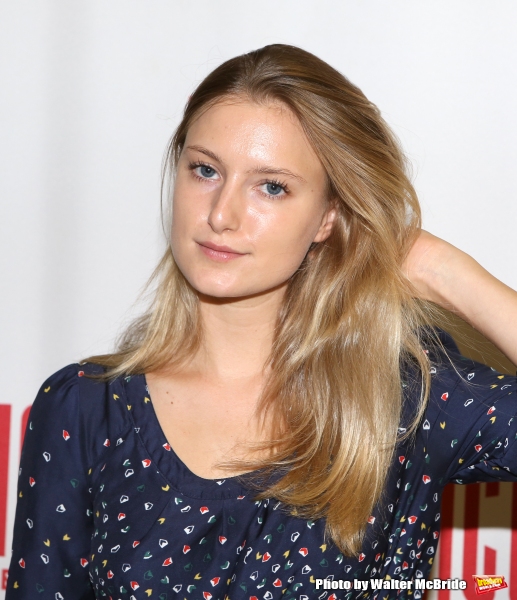 Photo Coverage: MCC's PUNK ROCK Company Meets the Press! Image