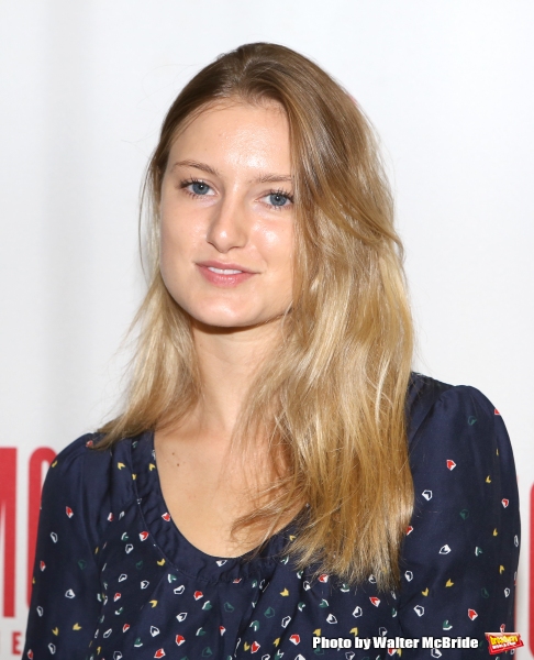 Photo Coverage: MCC's PUNK ROCK Company Meets the Press! Image