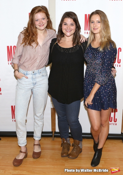 Photo Coverage: MCC's PUNK ROCK Company Meets the Press! Image