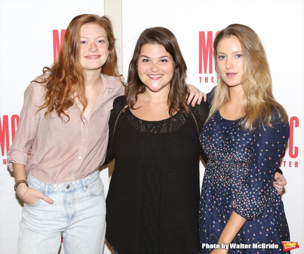 Photo Coverage: MCC's PUNK ROCK Company Meets the Press! Image