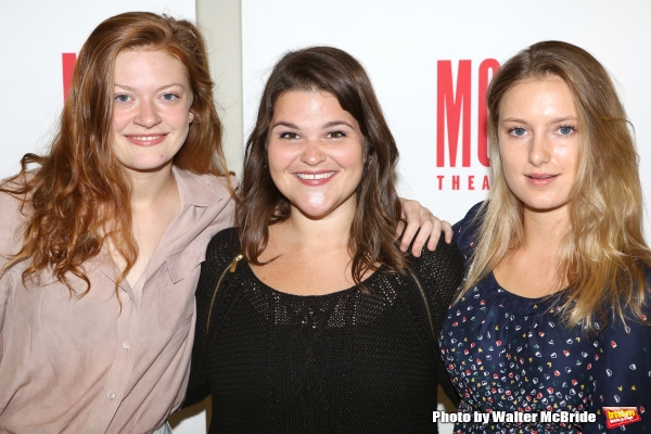Photo Coverage: MCC's PUNK ROCK Company Meets the Press! Image