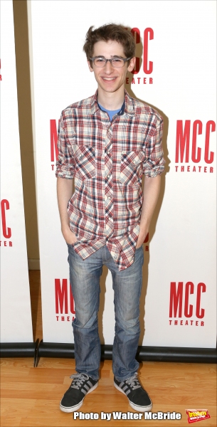 Photo Coverage: MCC's PUNK ROCK Company Meets the Press! Image