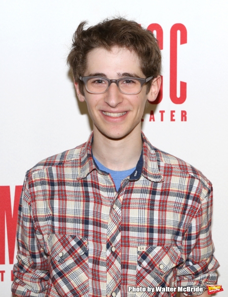Photo Coverage: MCC's PUNK ROCK Company Meets the Press! Image