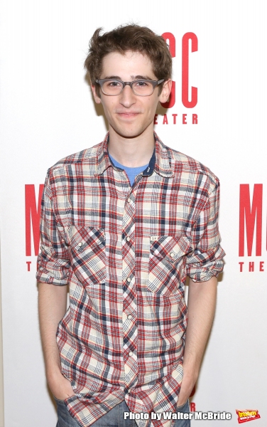 Photo Coverage: MCC's PUNK ROCK Company Meets the Press! Image