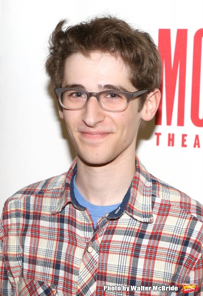 Photo Coverage: MCC's PUNK ROCK Company Meets the Press! Image