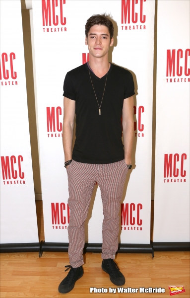 Photo Coverage: MCC's PUNK ROCK Company Meets the Press! Image
