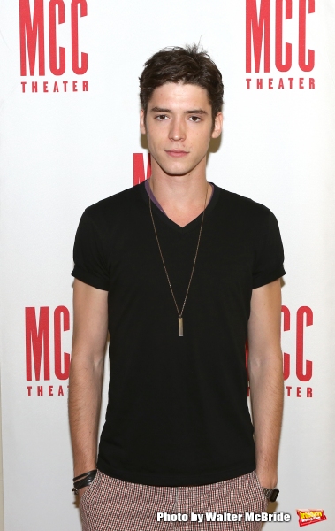 Photo Coverage: MCC's PUNK ROCK Company Meets the Press! Image