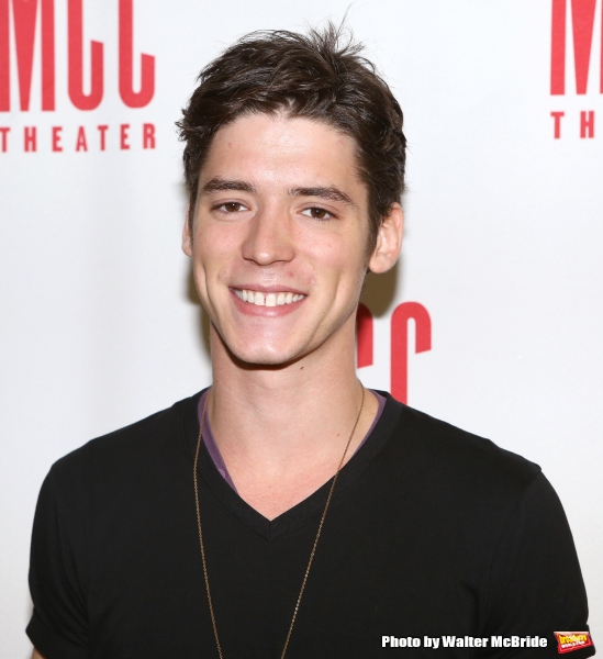 Photo Coverage: MCC's PUNK ROCK Company Meets the Press! Image