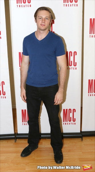 Photo Coverage: MCC's PUNK ROCK Company Meets the Press! Image