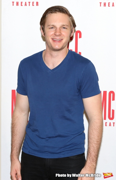 Photo Coverage: MCC's PUNK ROCK Company Meets the Press! Image