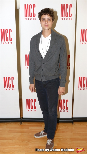 Photo Coverage: MCC's PUNK ROCK Company Meets the Press! Image