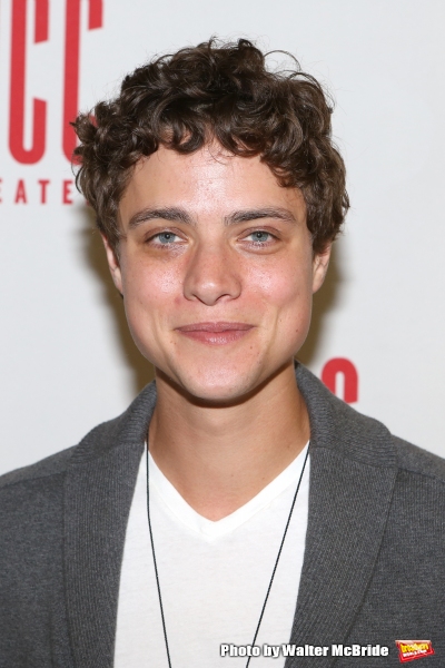 Photo Coverage: MCC's PUNK ROCK Company Meets the Press! Image