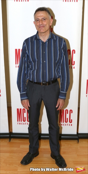 Photo Coverage: MCC's PUNK ROCK Company Meets the Press! Image