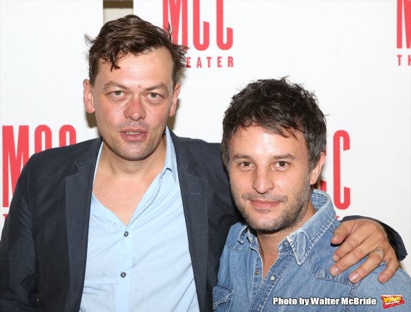 Photo Coverage: MCC's PUNK ROCK Company Meets the Press! Image