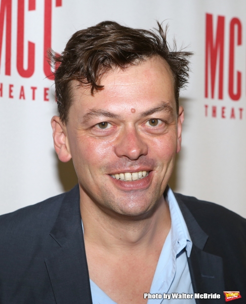 Photo Coverage: MCC's PUNK ROCK Company Meets the Press! Image