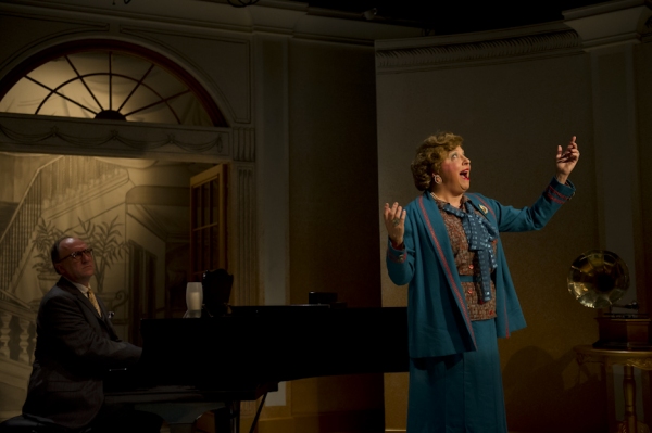 Photo Flash: First Look at The REP's SOUVENIR, Now Playing Through 10/12 Image