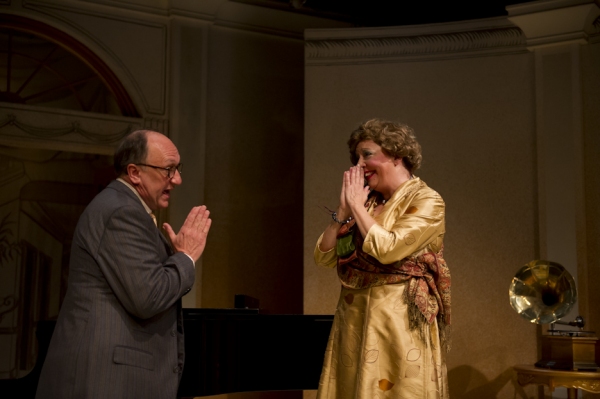 Photo Flash: First Look at The REP's SOUVENIR, Now Playing Through 10/12 Image