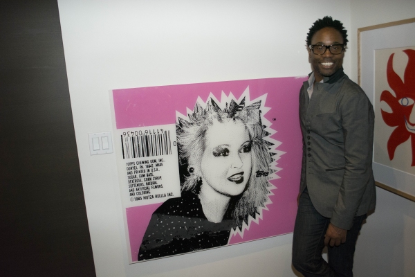 Photo Flash: Billy Porter, Joel Grey and More at David Mixner's OH HELL NO Cocktail Party Image