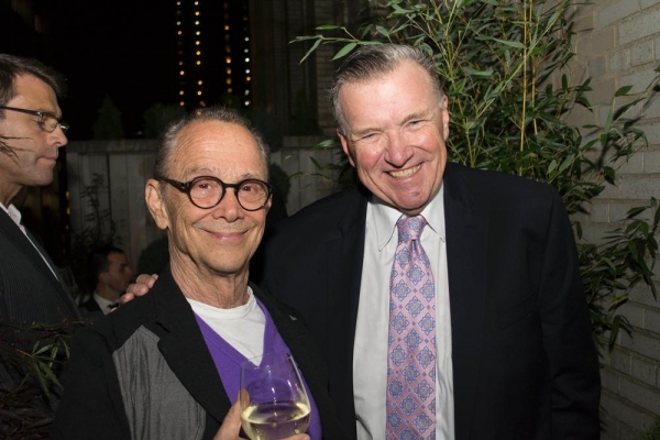 Photo Flash: Billy Porter, Joel Grey and More at David Mixner's OH HELL NO Cocktail Party Image