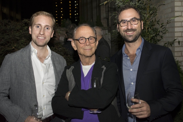 Photo Flash: Billy Porter, Joel Grey and More at David Mixner's OH HELL NO Cocktail Party Image