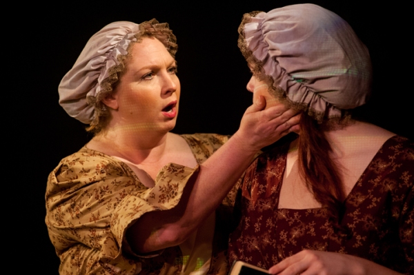 Photo Flash: SLEEPY HOLLOW THE MUSICAL Opens Tonight at Players Theatre Image