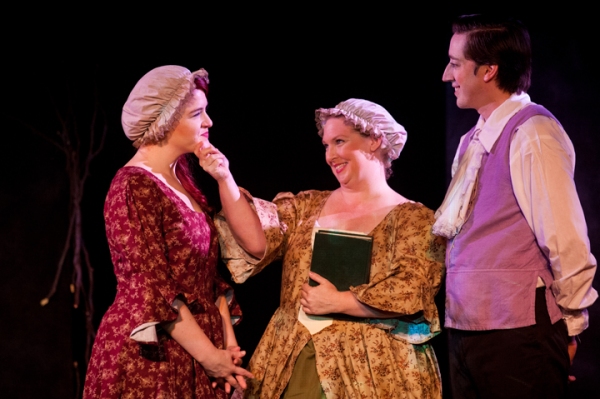 Photo Flash: SLEEPY HOLLOW THE MUSICAL Opens Tonight at Players Theatre Image