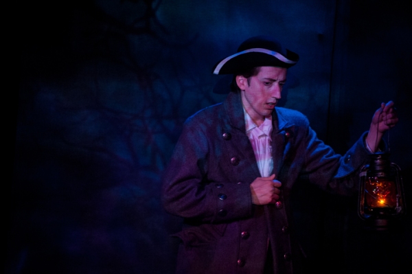 Photo Flash: SLEEPY HOLLOW THE MUSICAL Opens Tonight at Players Theatre Image