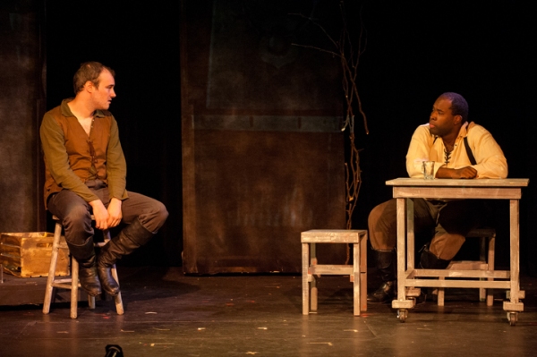 Photo Flash: SLEEPY HOLLOW THE MUSICAL Opens Tonight at Players Theatre Image