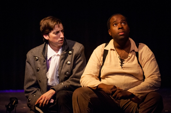 Photo Flash: SLEEPY HOLLOW THE MUSICAL Opens Tonight at Players Theatre Image