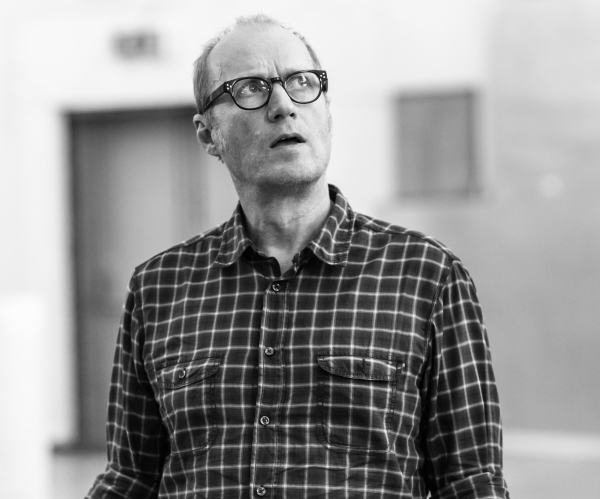 Photo Flash: In Rehearsal with Adrian Edmonson and More for NEVILLE'S ISLAND at the Duke of York's Theatre 