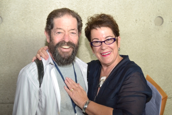Photo Flash: Arena Stage's FIDDLER ON THE ROOF Meets the Press Image