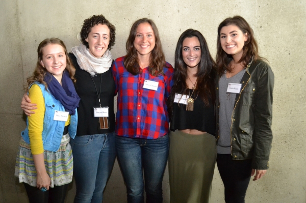 Photo Flash: Arena Stage's FIDDLER ON THE ROOF Meets the Press Image