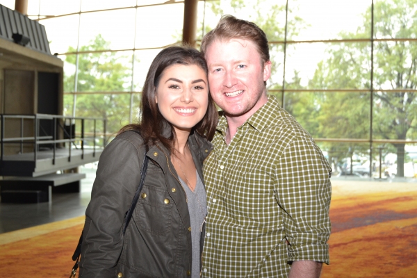 Photo Flash: Arena Stage's FIDDLER ON THE ROOF Meets the Press Image