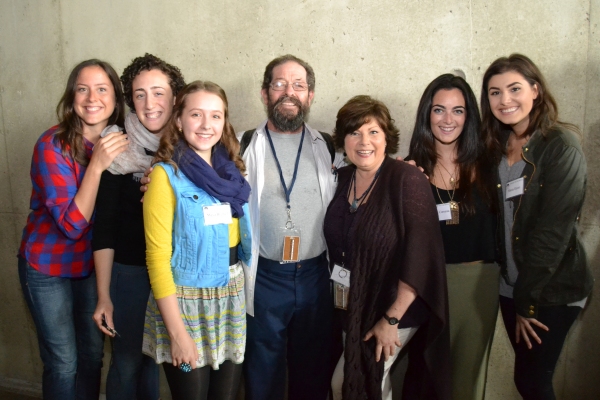 Photo Flash: Arena Stage's FIDDLER ON THE ROOF Meets the Press Image