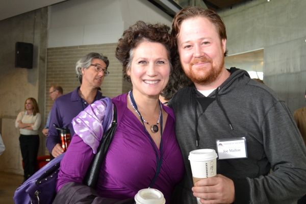 Photo Flash: Arena Stage's FIDDLER ON THE ROOF Meets the Press Image