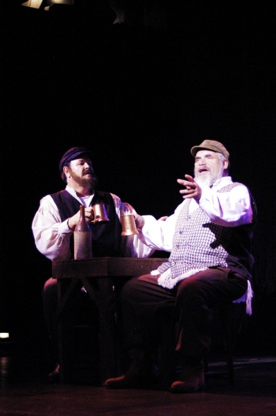 Photo Flash: Sneak Peek at Douglas E. Stark and More in Beef & Boards' FIDDLER ON THE ROOF Image