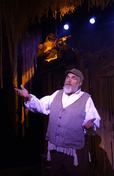 Photo Flash: Sneak Peek at Douglas E. Stark and More in Beef & Boards' FIDDLER ON THE ROOF 