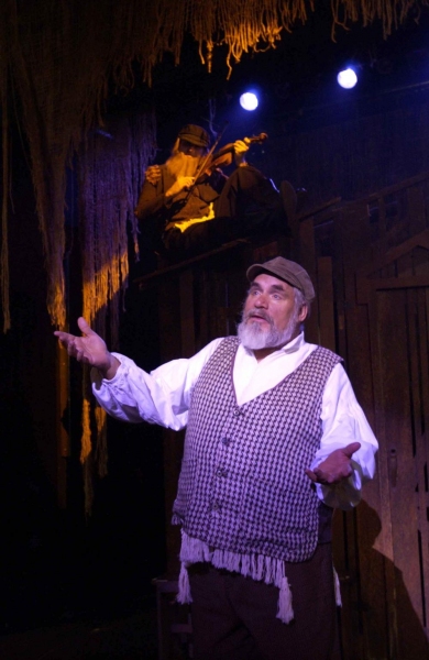 Photo Flash: Sneak Peek at Douglas E. Stark and More in Beef & Boards' FIDDLER ON THE ROOF Image