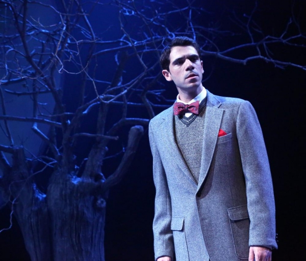 Photo Flash: First Look at CRT's OLIVES AND BLOOD Image