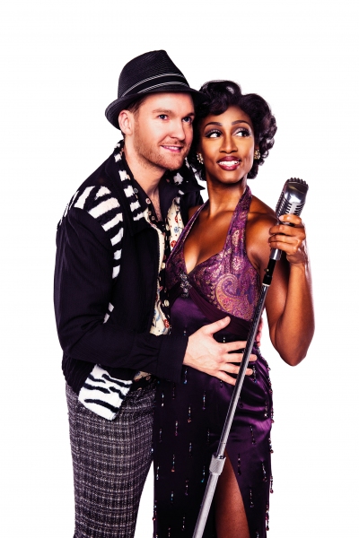 Photo Coverage: First Look At Knight And Donnelly in MEMPHIS! Image