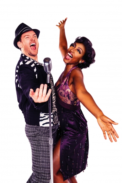 Photo Coverage: First Look At Knight And Donnelly in MEMPHIS! Image