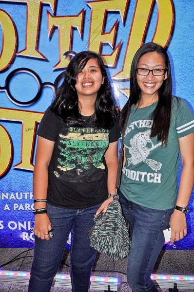 Photo Coverage: POTTED POTTER's Third Opening Night In Manila Image